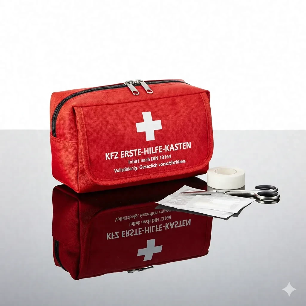 KFZ Erste-Hilfe-Kasten